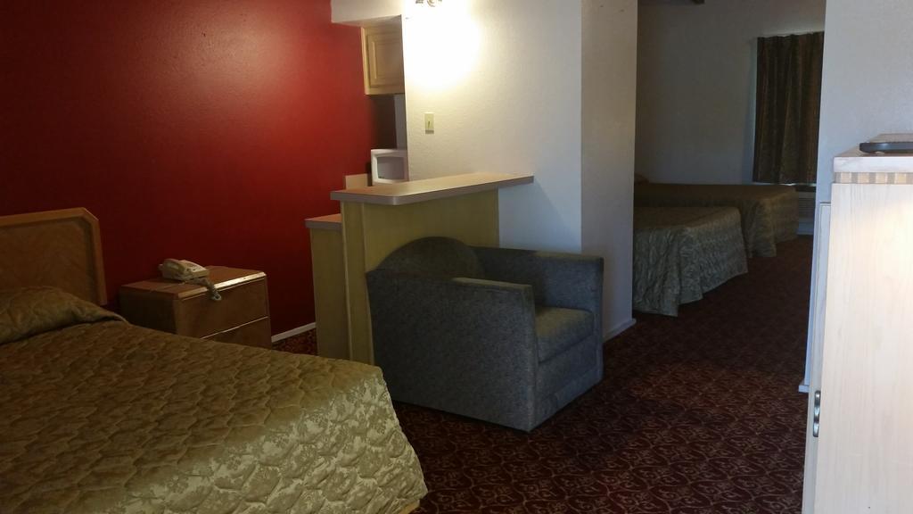 Executive Inn&Suites Waxahachie Exterior foto